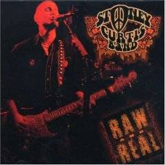 Stoney Curtis Band : Raw And Real